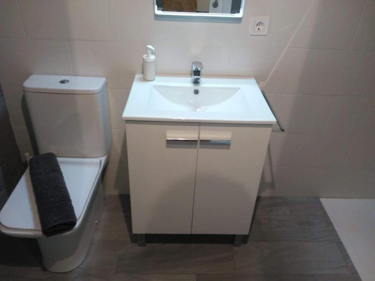 Pequeno Alojamiento Con Mini Piscina - No Climatizada Valencia Exteriör bild