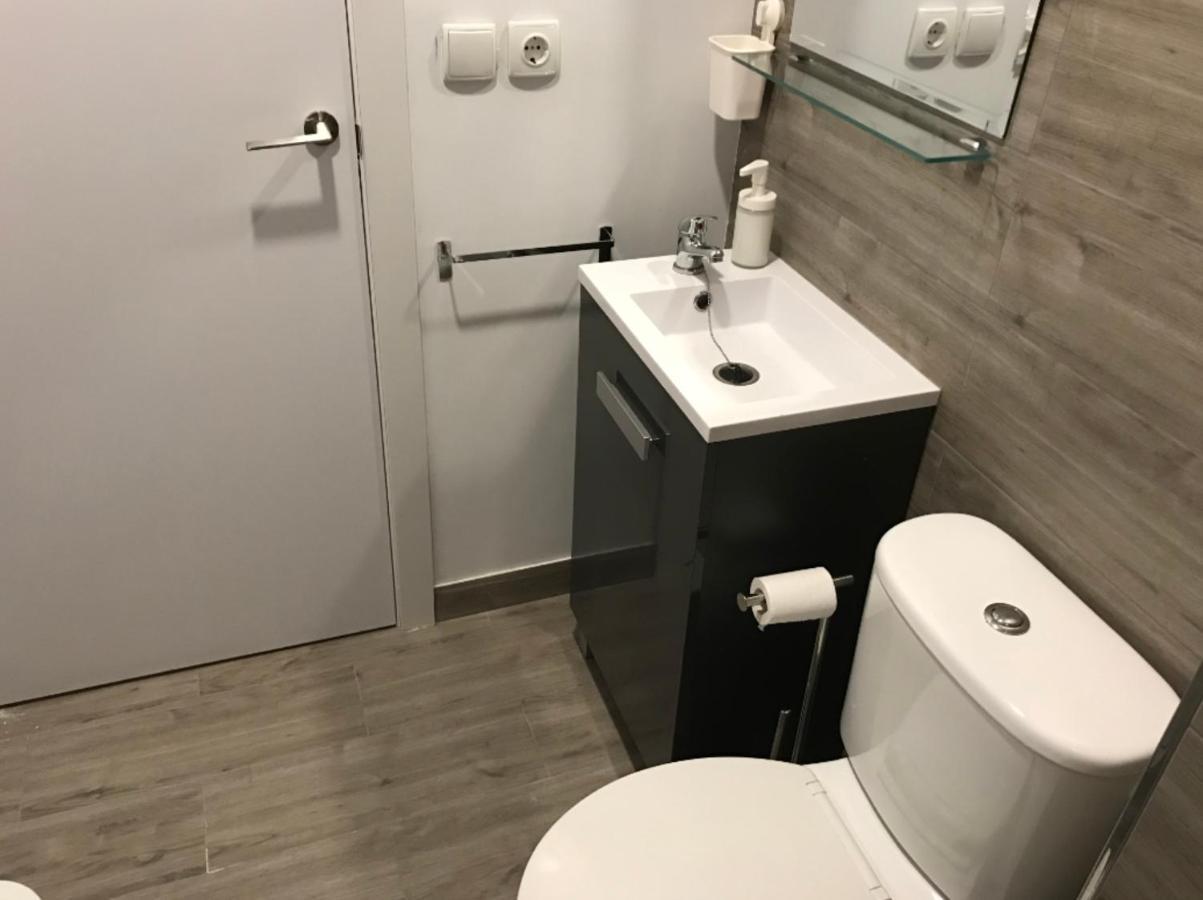 Pequeno Alojamiento Con Mini Piscina - No Climatizada Valencia Exteriör bild