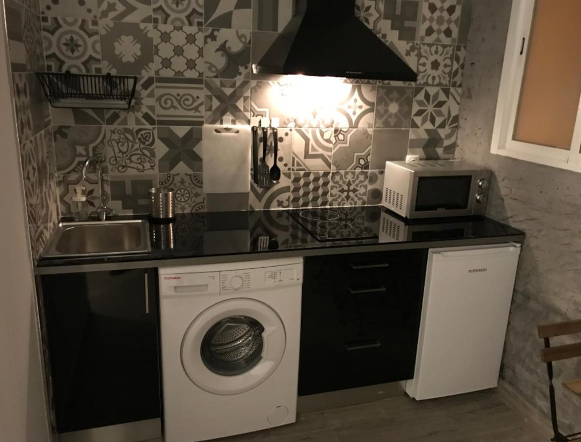 Pequeno Alojamiento Con Mini Piscina - No Climatizada Valencia Exteriör bild