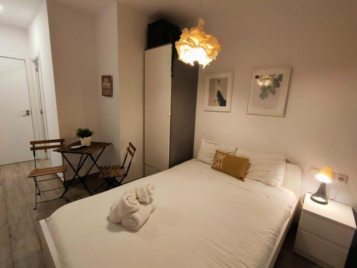 Pequeno Alojamiento Con Mini Piscina - No Climatizada Valencia Exteriör bild