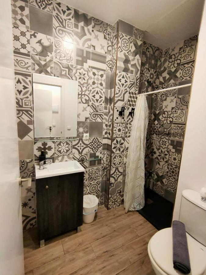 Pequeno Alojamiento Con Mini Piscina - No Climatizada Valencia Exteriör bild