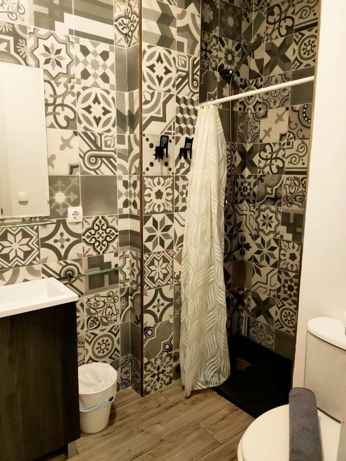 Pequeno Alojamiento Con Mini Piscina - No Climatizada Valencia Exteriör bild