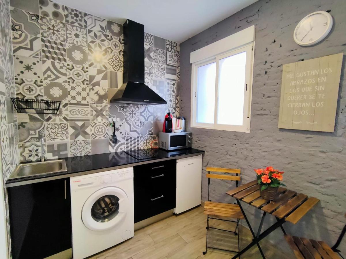 Pequeno Alojamiento Con Mini Piscina - No Climatizada Valencia Exteriör bild